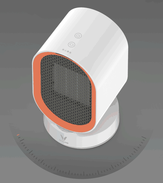 Обогреватель воздуха Xiaomi Smartmi Chi Meters Heater