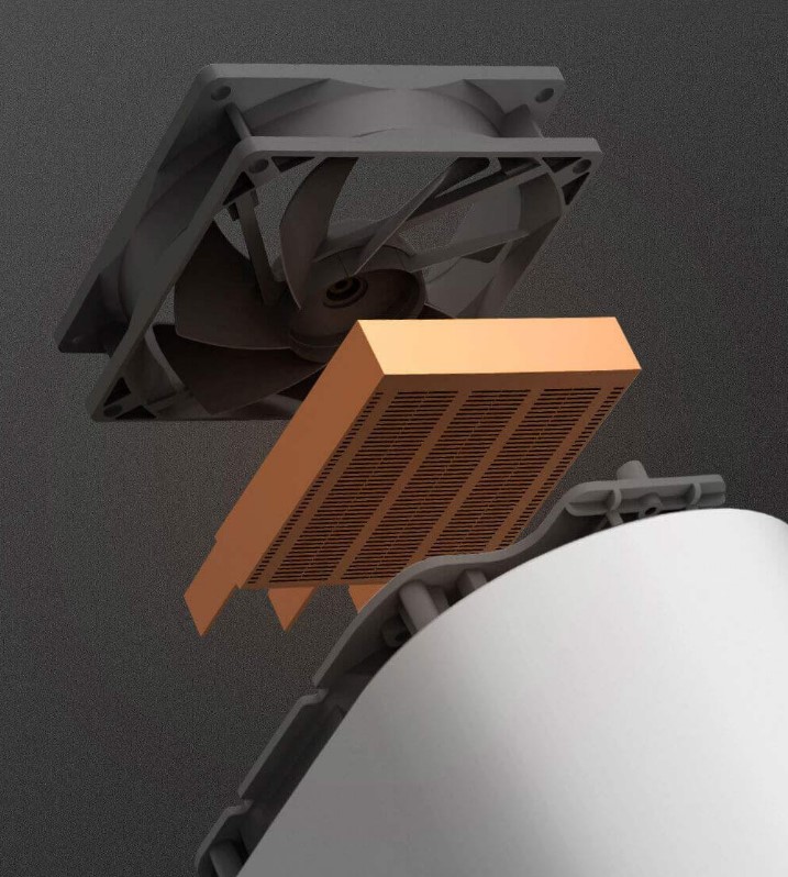 Обогреватель воздуха Xiaomi Smartmi Chi Meters Heater
