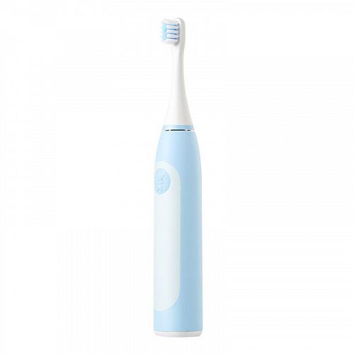 Детская зубная щетка Mitu Children Electric Toothbrush (MES801) Blue (Синий) — фото