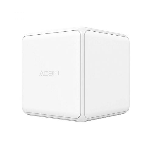 Куб управления Aqara Cube (MFKZQ01LM) EAC White (Белый) — фото