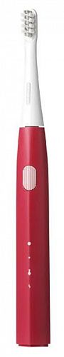 Электрическая зубная щетка DR.BEI Sonic Electric Toothbrush GY1 (Y1) Red (Красный) — фото